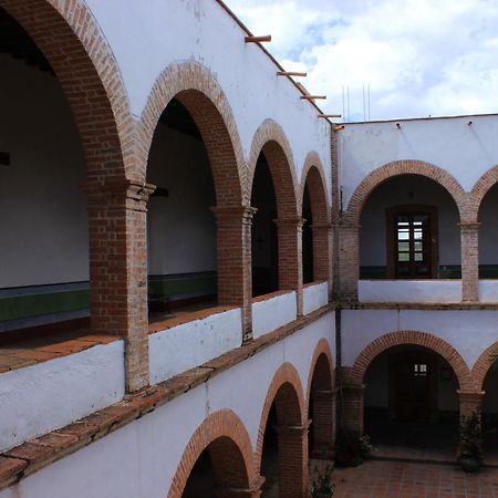 Hacienda Hotel & Spa Aguagordita Villa García Buitenkant foto