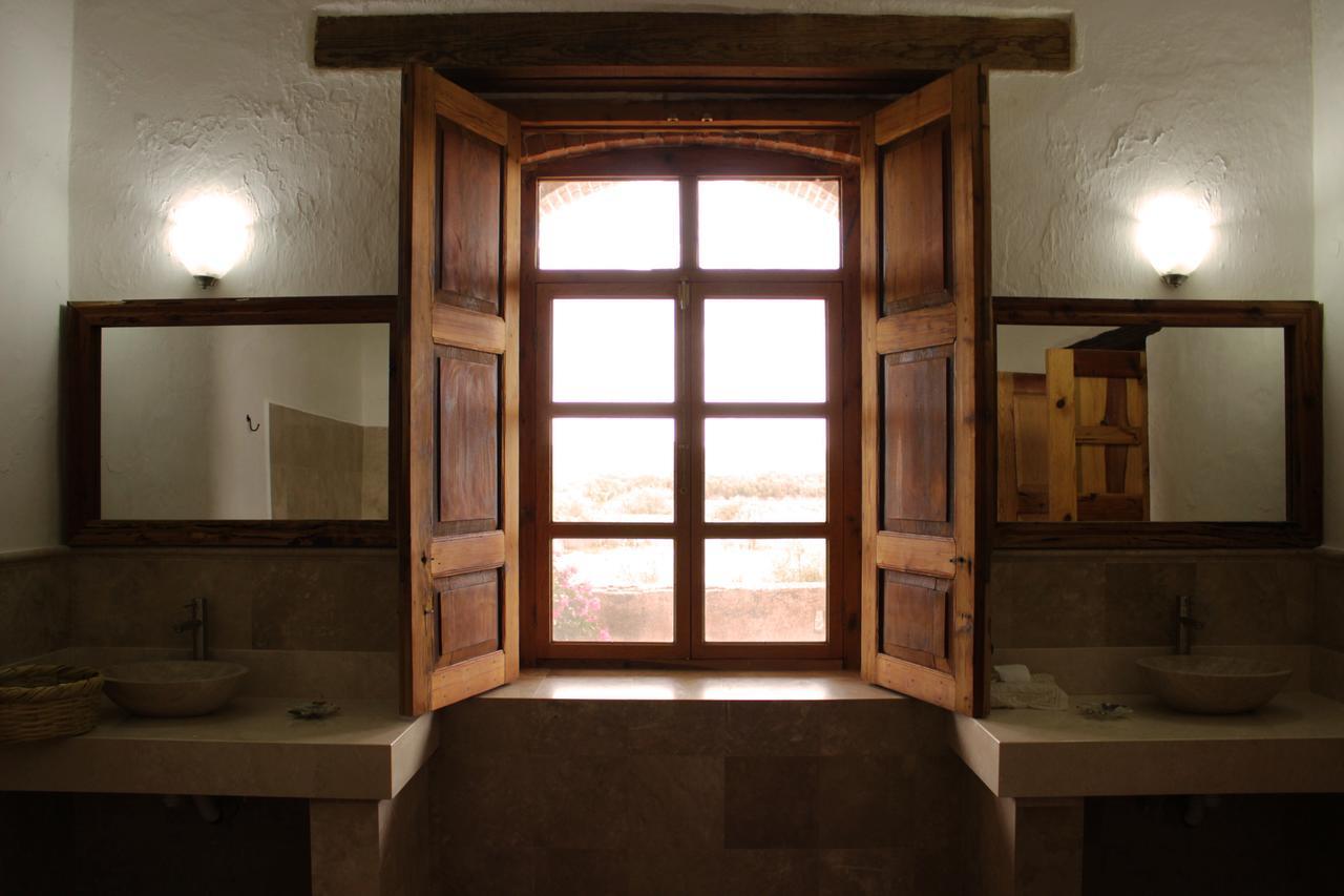 Hacienda Hotel & Spa Aguagordita Villa García Buitenkant foto