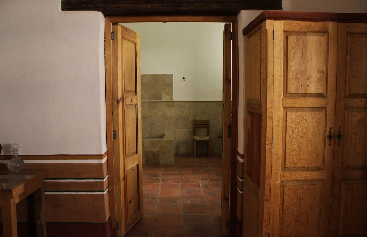 Hacienda Hotel & Spa Aguagordita Villa García Buitenkant foto
