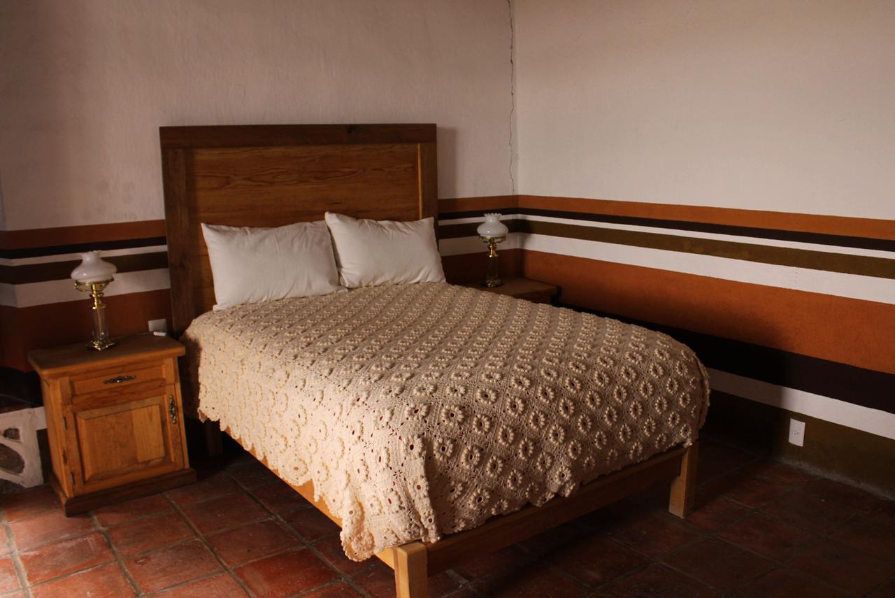 Hacienda Hotel & Spa Aguagordita Villa García Buitenkant foto