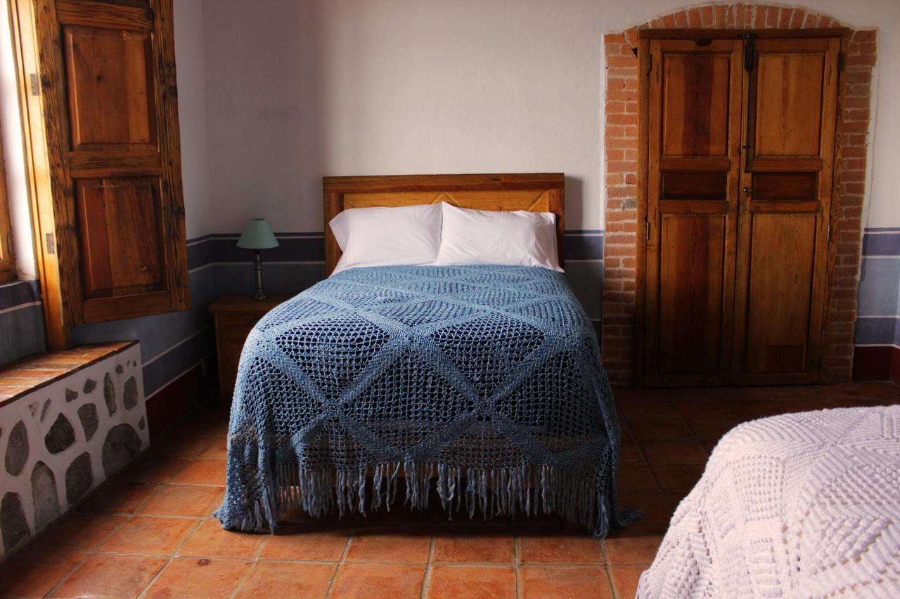 Hacienda Hotel & Spa Aguagordita Villa García Buitenkant foto